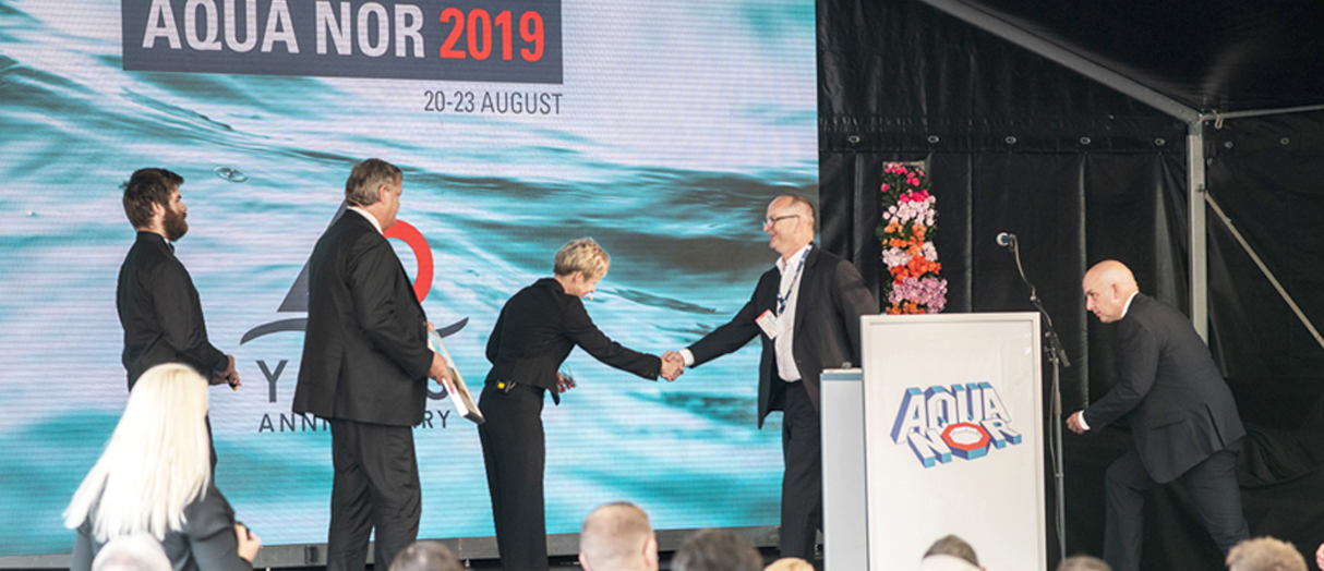 Aqua Nor Innovation Award 2021