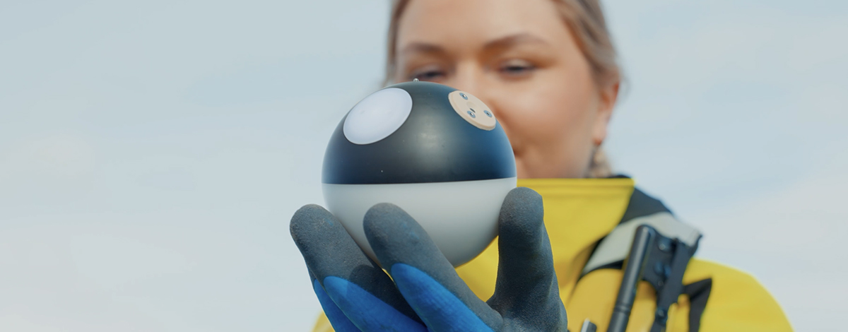 Winner of the 2023 Innovation Award Sensor Globe – A game changer for global aquaculture