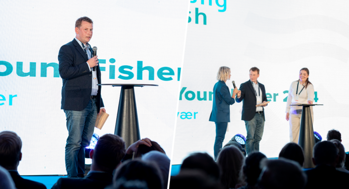 Bli med og nominer årets YoungFisher 2025