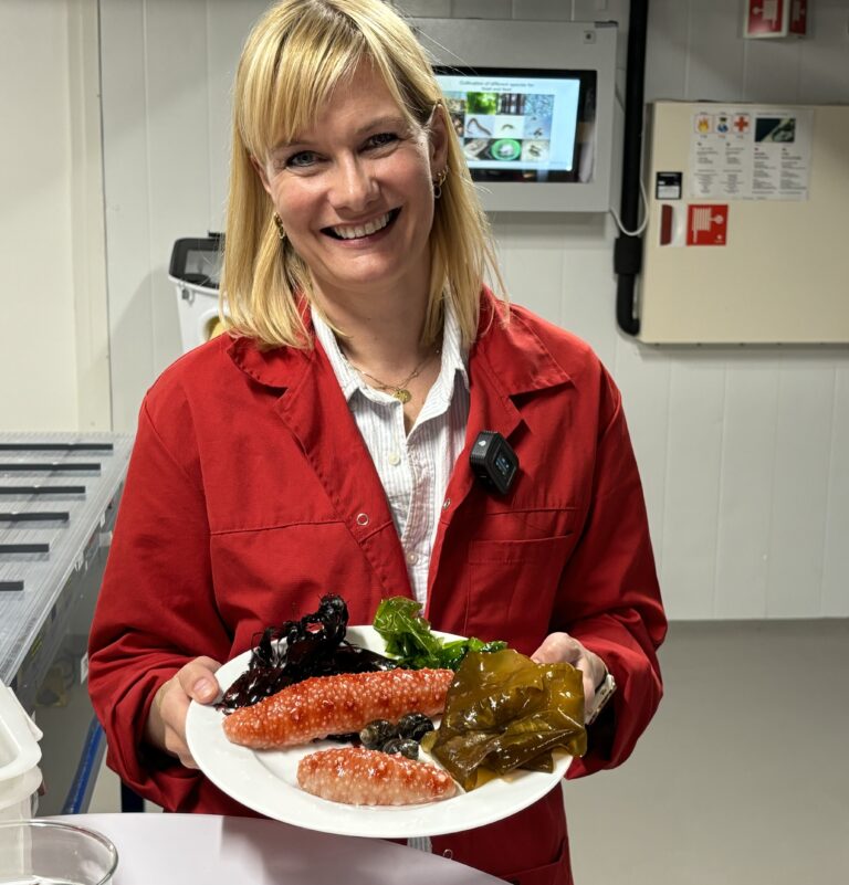 silje-forbord-aqua-nor