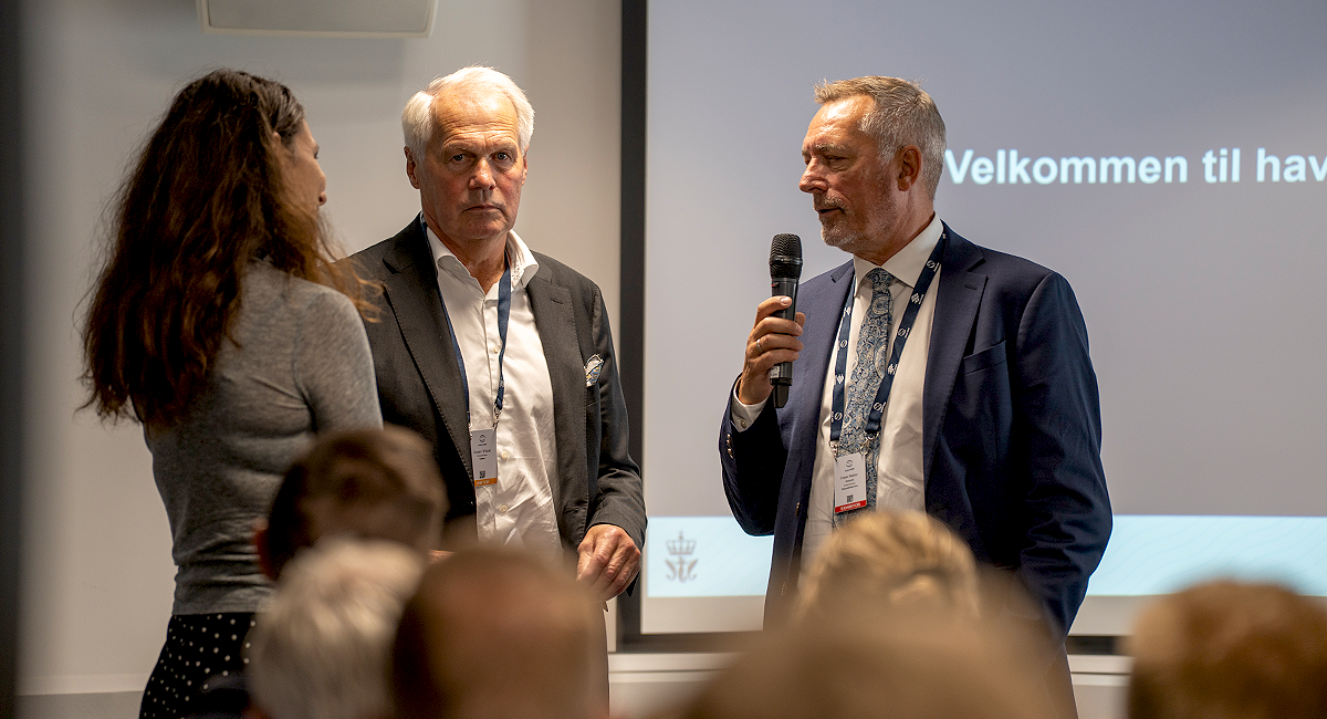 Gustav Witzøe: — Viktig med enighet om biologiske KPIer