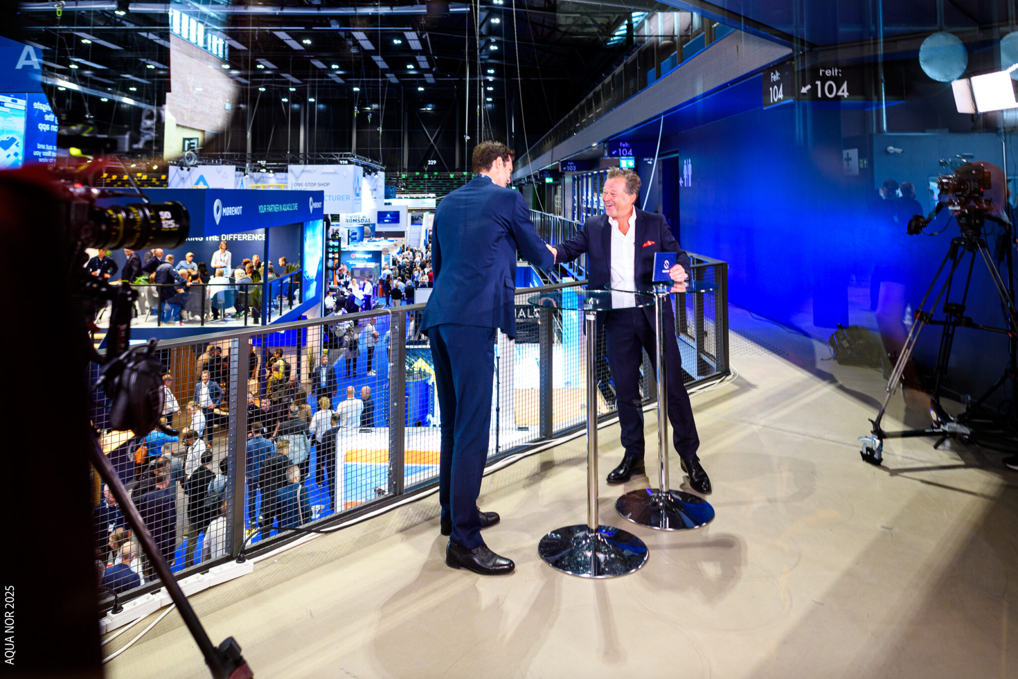 Highlights from Aqua Nor 2025 Aqua Nor