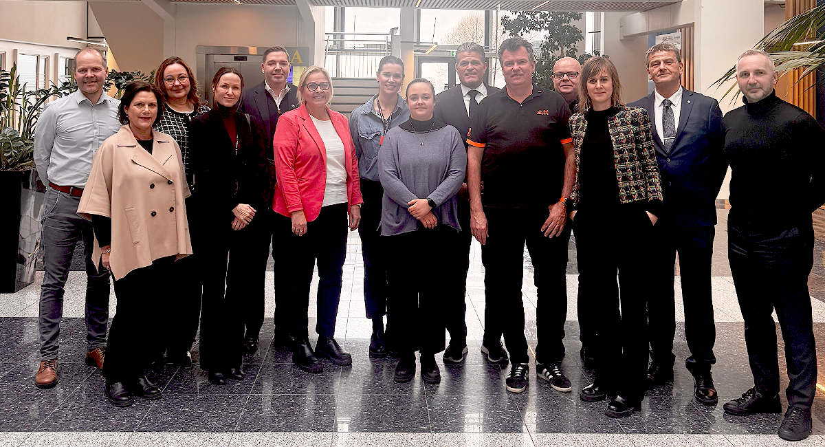 Trondheim reinforces its position as Norway’s leading seafood exhibition city