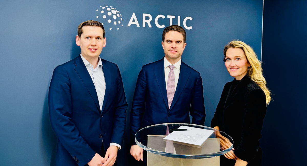 Aqua Nor enters strategic partnership with Arctic Securities