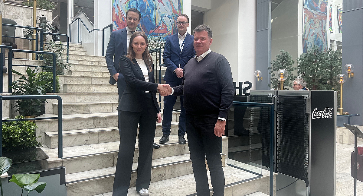 Aqua Nor and Wiersholm enters partnership.