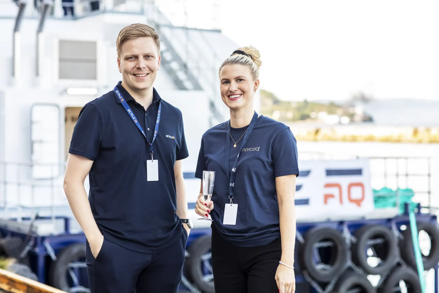 Ofte stilte spørsmål om Aqua Nor